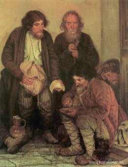 Zemstvo äter sin lunch (studie) Zemstvo äter sin lunch (studie)
