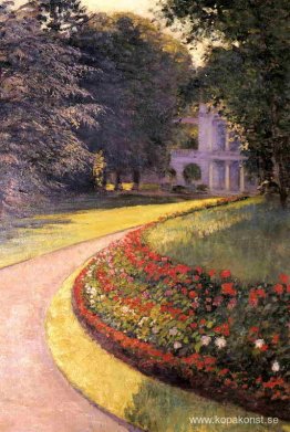 Parken i Yerres Parken i Yerres