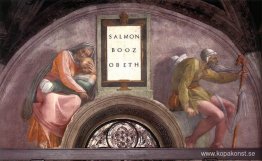 Kristi förfäder: Boas, Obed Kristi förfäder: Boas, Obed