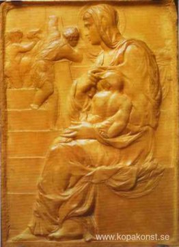 Madonna från trappan Madonna från trappan