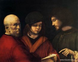 Människans tre åldrar Människans tre åldrar