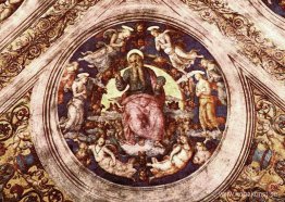 Gud skaparen och änglar Gud skaparen och änglar