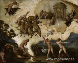 Phaetons fall Phaetons fall
