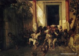 Utgång från den turkiska skolan Utgång från den turkiska skolan