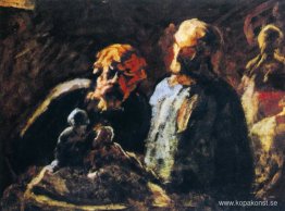 Två skulptörer Två skulptörer