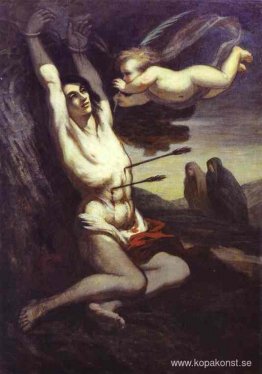 S:t Sebastians martyrskap S:t Sebastians martyrskap