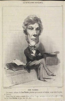 Léon Faucher Léon Faucher