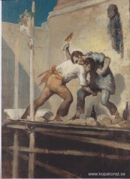 Kämpande murare Kämpande murare