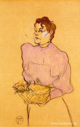 Blomsterförsäljaren Blomsterförsäljaren