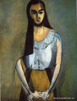 Den italienska kvinnan Den italienska kvinnan