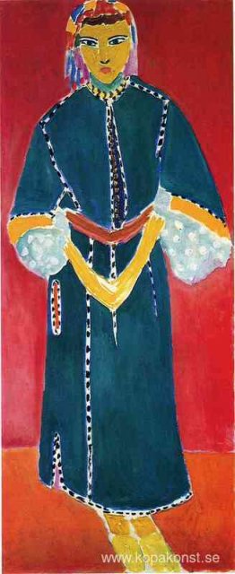 Zorah står Zorah står