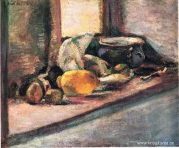 Blue Pot och citron Blue Pot och citron