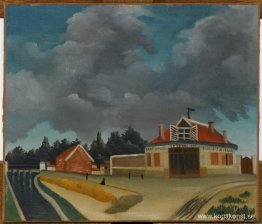 Stolsfabriken i Alfortville Stolsfabriken i Alfortville