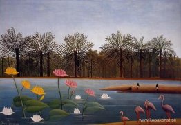 Flamingorna Flamingorna