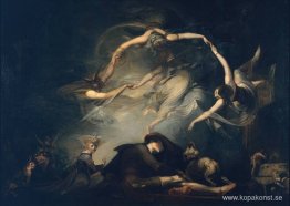 The Shepherd's Dream, från "Paradise Lost" The Shepherd's Dream, från "Paradise Lost"