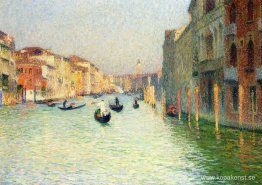 Gondoler i Venedig Gondoler i Venedig