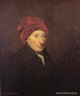 Porträtt av Thomas Reid Porträtt av Thomas Reid