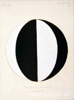 The Mahatmas Present Standing Point, Series II, No. 2a The Mahatmas Present Standing Point, Series II, No. 2a