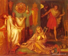 Tibullus återkomst till Delia Tibullus återkomst till Delia