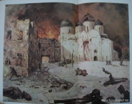 Flykt från fascister från Novgorod Flykt från fascister från Novgorod