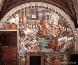 Karl den Stores kröning Karl den Stores kröning