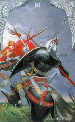 Peresvets duell med Chelubai Peresvets duell med Chelubai