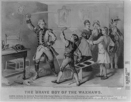 Waxhaws modiga pojke Waxhaws modiga pojke