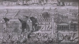 De svenska fartygens föring till St. Petersburg efter segern i s De svenska fartygens föring till St. Petersburg efter segern i s