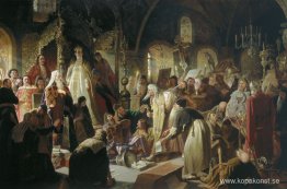 Nikita Pustosviat. Tvist om trosbekännelsen Nikita Pustosviat. Tvist om trosbekännelsen