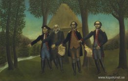 Proklamationen av amerikansk självständighet Proklamationen av amerikansk självständighet