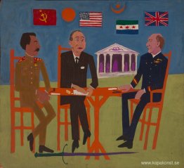 Teheran-konferensen Teheran-konferensen