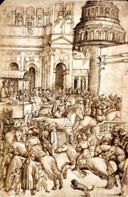 Triumfen och Vespasianus de Titus Triumfen och Vespasianus de Titus