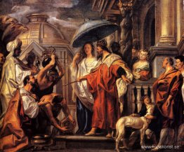 Hyllningen kalifen Harun al-Rashid till Karl den Store Hyllningen kalifen Harun al-Rashid till Karl den Store