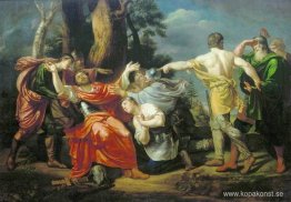 Dmitry Donskoy efter slaget vid Kulikovo Dmitry Donskoy efter slaget vid Kulikovo