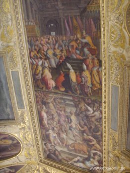 Clemens VII kröner Karl V Clemens VII kröner Karl V