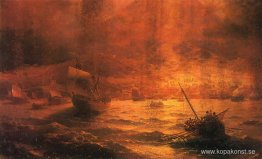 Ruinerna av Pompeji Ruinerna av Pompeji