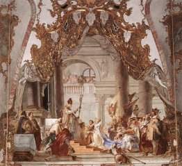 Kejsar Fredrik Barbarossas äktenskap med Beatrice av Bourgogne Kejsar Fredrik Barbarossas äktenskap med Beatrice av Bourgogne