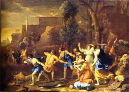 Spädbarnets Pyrrhus räddning Spädbarnets Pyrrhus räddning