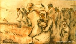 Upproriska bönder Upproriska bönder