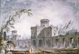 Arkitektonisk fantasi Arkitektonisk fantasi