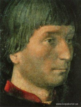 Portinari Triptyk (detalj) Portinari Triptyk (detalj)