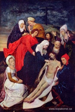 Diptyk av Människans fall och återlösningen (Kristi klagan) Diptyk av Människans fall och återlösningen (Kristi klagan)