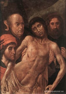 Depositionsdiptyk (Liten Deposition, vänster flygel) Depositionsdiptyk (Liten Deposition, vänster flygel)