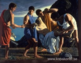 Achilles och Patroklos kropp Achilles och Patroklos kropp