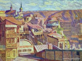 Tbilisi. Maidan Tbilisi. Maidan