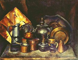 Stilleben med Samovar Stilleben med Samovar