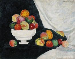 Stilleben. Äpplen Stilleben. Äpplen