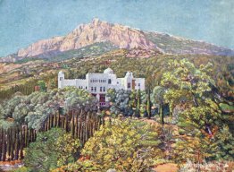 Utsikt över resorten "Red Dawns" Utsikt över resorten "Red Dawns"