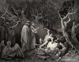 The Inferno, Canto 13 The Inferno, Canto 13
