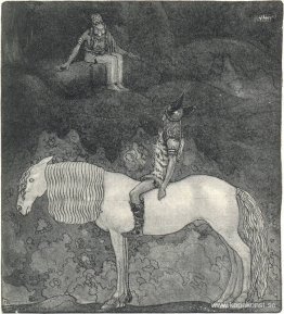 Svipdag talar med Thokk Svipdag talar med Thokk